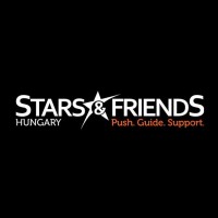 Stars&Friends Hungary logo - Similar company to Mmpire Agency