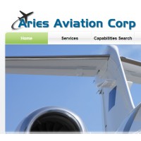Aries Aviation Corporation logo - Similar company to Edmonton Skydive