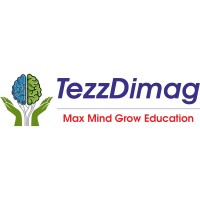 TezzDimag logo - Similar company to Doraemon Digital