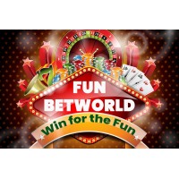 Fun Betworld logo - Similar company to Time Square Casino