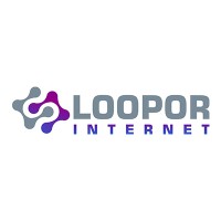 Loopor Internet logo - Similar company to Axenic Technologies