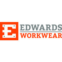 E. Edwards Workwear logo - Similar company to Pop Corner