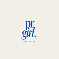 The PR Girl logo - Similar company to Reshoring America Smb Network