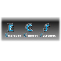 Émeraude Concept Systèmes logo - Similar company to Emc2