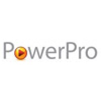 PowerPro logo - Similar company to Pt. Mede Media Softika