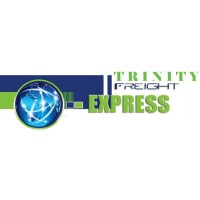 Trinity Express Freight logo - Similar company to Trinity Transport