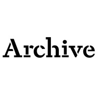 Archive Kabinett logo - Similar company to Amis Du Centre Pompidou
