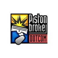 Pistonbroke logo - Similar company to Trent Creative