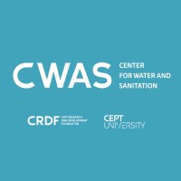 Center for Water and Sanitation (CWAS), CRDF, CEPT University logo - Similar company to Cept Research And Development Foundation
