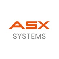 ASX Systems – Material, Handling, Automation logo - Similar company to Eleve Oy