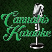 Cannabis Karaoke logo - Similar company to Grind Out Hunger
