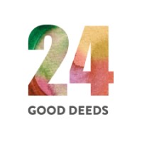 24gooddeeds.ca logo - Similar company to Act Of Humanity