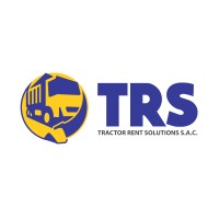 TRACTOR RENT SOLUTIONS S.A.C. logo - Similar company to Tratorpeças
