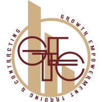 Growth Empowerment Trading & Contracting logo - Similar company to Infinity Constructions