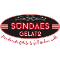 Sundaes Gelato