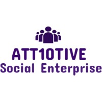 Att10tive Social Enterprise logo - Similar company to Pro Level Academy