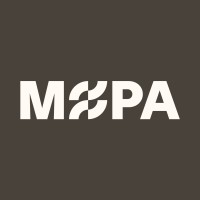 MØPA Systems logo - Similar company to Studio Blauwdruk