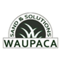 Waupaca Sand & Solutions logo - Similar company to Fsti, Inc.