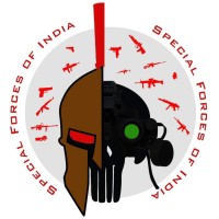 Special Forces of India logo - Similar company to Whisky-Il הבית של אוהבי הוויסקי בישראל