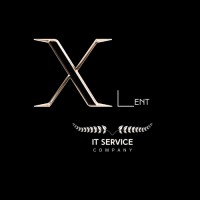Xlent IT service logo - Similar company to Bitllydesign