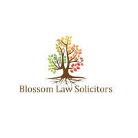 Blossom Law Solicitors logo - Similar company to Suncore Immigration Solutions