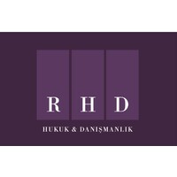 RHD Hukuk&Danışmanlık logo - Similar company to Aya Hukuk Bürosu