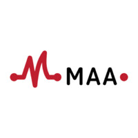 MAA (Marketing Association Amsterdam) logo - Similar company to Study Association Aureus