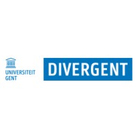 Divergent - Universiteit Gent logo - Similar company to Pld Centre | Universiteit Twente