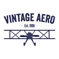 Vintage Aero logo - Similar company to Aero Legends