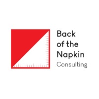 Back Of The Napkin Consulting Llc