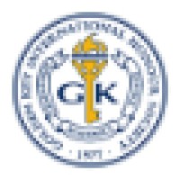 Golden Key International Honour Society logo - Similar company to @ The Couch