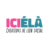 Iciélà logo - Similar company to Coop'Manau