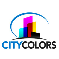 City Colors logo - Similar company to Preferred Printing & Graphics