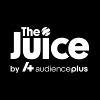 The Juice (now AudiencePlus) logo - Similar company to Us In Technology