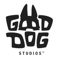 Good Dog Studios logo - Similar company to Outrigger