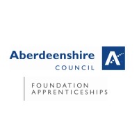 Foundation Apprenticeships - Aberdeenshire Council logo - Similar company to Cuillin Ltd