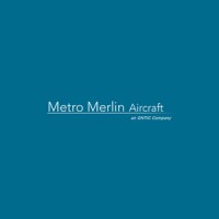 MetroMerlin logo - Similar company to Firstmark Aerospace