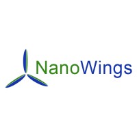 NanoWings logo - Similar company to Linari Engineering