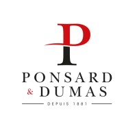 Ponsard & Dumas logo - Similar company to Modugame - Mg Sport