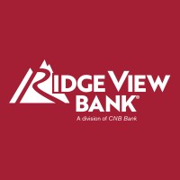Ridge View Bank logo - Similar company to Etp Canada