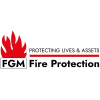 FGM Fire Protection logo - Similar company to Saltash Construction