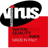 Virus inks logo - Similar company to Veloplus Srl