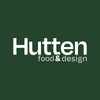 Hutten food & design logo - Similar company to Hutten