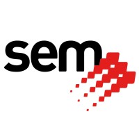 SEM logo - Similar company to Gnation Foundation
