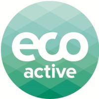 eco active logo - Similar company to Lékla Studio