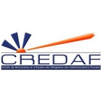 CREDAF logo - Similar company to Norwegian Center For Taxation