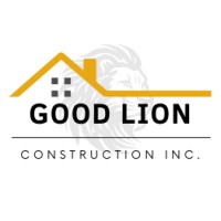 Good Lion Construction Inc. logo - Similar company to Ikythx Architecture Studio