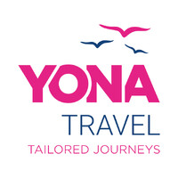 YONA TRAVEL logo - Similar company to Betterself.Gr