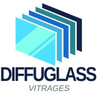 DIFFUGLASS Vitrages logo - Similar company to Vitrumglass