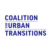 Coalition for Urban Transitions logo - Similar company to Institute For Sustainable Urbanisation